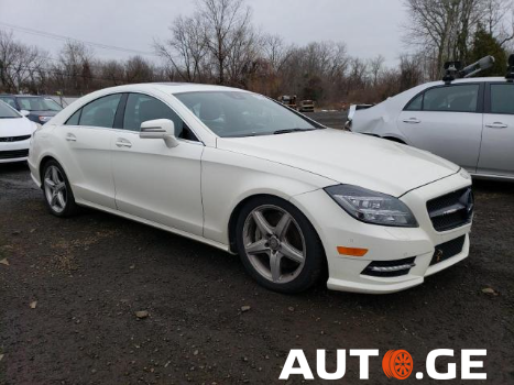 Mercedes-Benz Cls-550C 2014 — photo 2