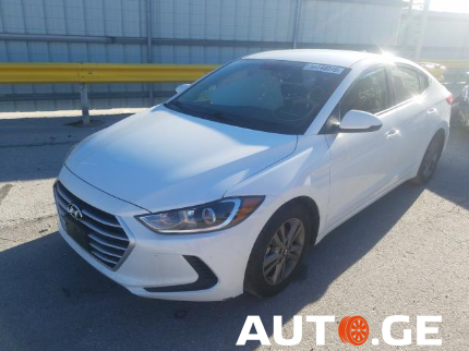 Hyundai Elantra 2018 — photo 2