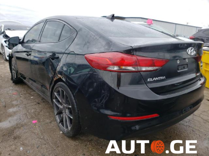 Hyundai Elantra 2017 — photo 2