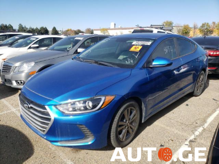 Hyundai Elantra 2017 — photo 2