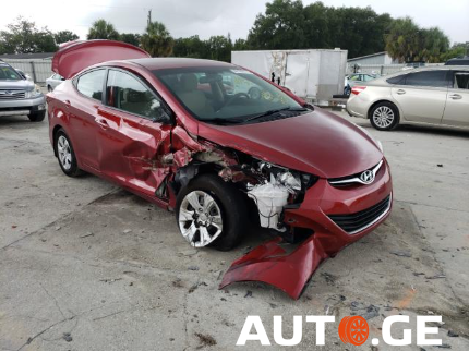 Hyundai Elantra 2016 — photo 2