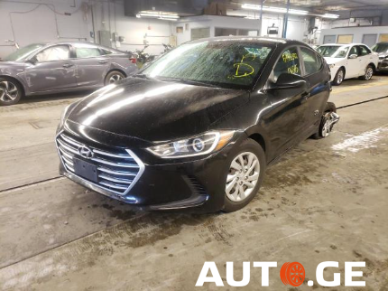 Hyundai Elantra 2017 — photo 2