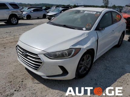 Hyundai Elantra 2017 — photo 2