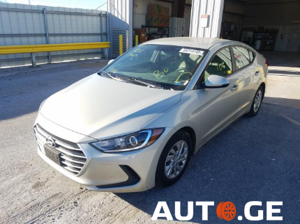 Hyundai Elantra 2017 — photo 2
