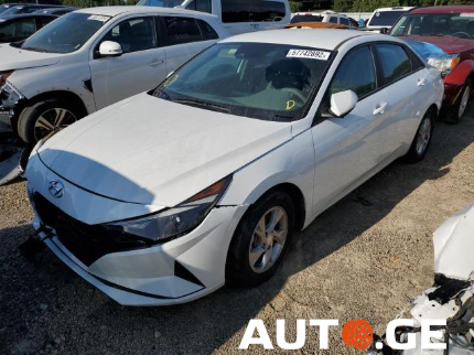 Hyundai Elantra 2021 — photo 2