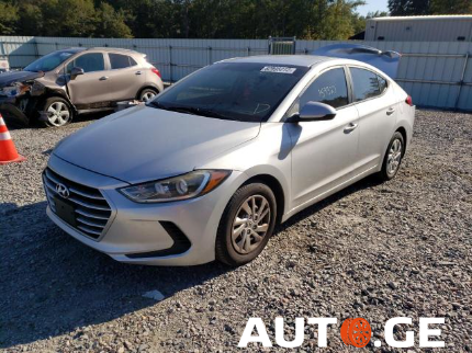 Hyundai Elantra 2017 — photo 2