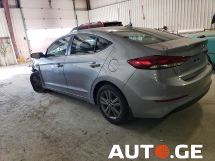 Hyundai Elantra 2017 — photo 2