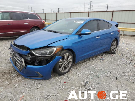 Hyundai Elantra 2017 — photo 2