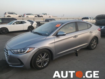 Hyundai Elantra 2017 — photo 2