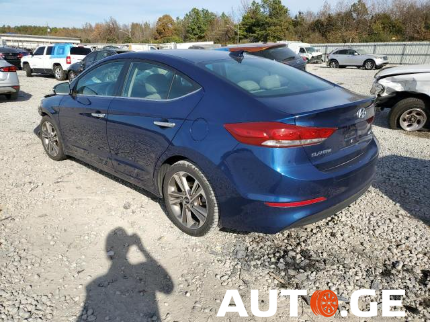 Hyundai Elantra 2017 — photo 2
