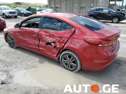 Hyundai Elantra 2017 — photo 2