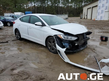 Hyundai Elantra 2017 — photo 2