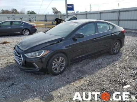 Hyundai Elantra 2017 — photo 2