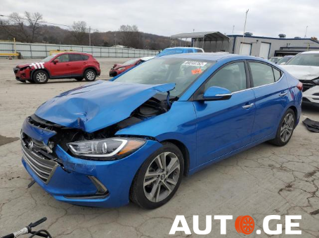 Hyundai Elantra 2017 — photo 2