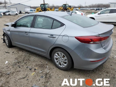 Hyundai Elantra 2017 — photo 2