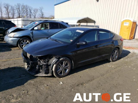Hyundai Elantra 2018 — photo 2