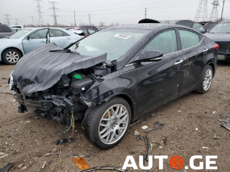 Hyundai Elantra 2015 — photo 2