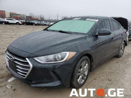 Hyundai Elantra 2018 — photo 2