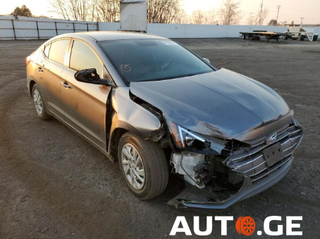Hyundai Elantra 2019 — photo 2