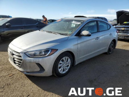 Hyundai Elantra 2018 — photo 2