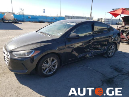 Hyundai Elantra 2017 — photo 2