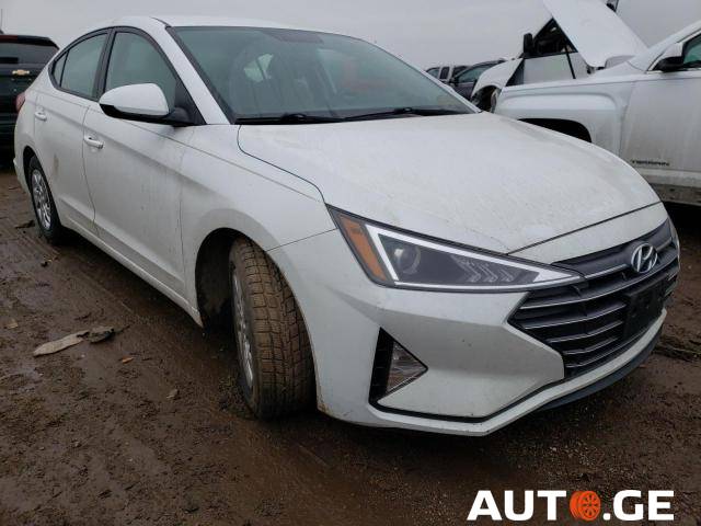 Hyundai Elantra 2019 — photo 2