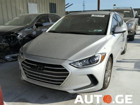 Hyundai Elantra 2017 — photo 2