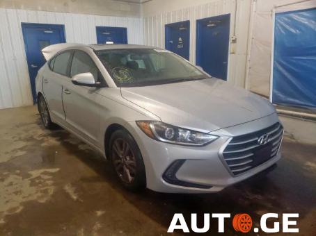 Hyundai Elantra 2018 — photo 2