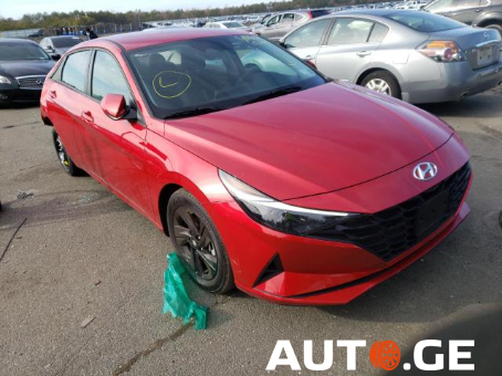 Hyundai Elantra 2021 — photo 2