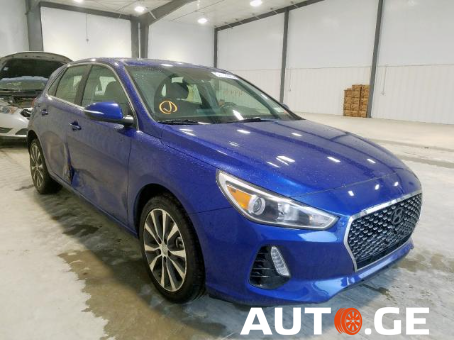 Hyundai Elantra-Gt
