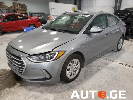 Hyundai Elantra 2017 — photo 2
