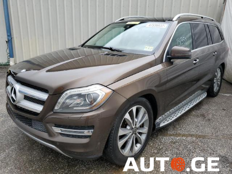 Mercedes-Benz Gl-450G 2013 — photo 2