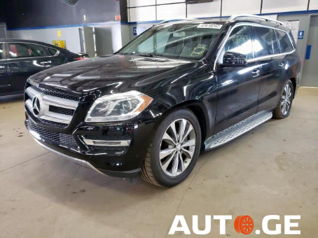 Mercedes-Benz Gl-450G