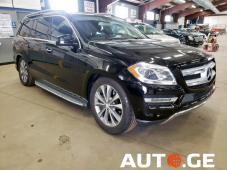 Mercedes-Benz Gl-450G 2014 — photo 2