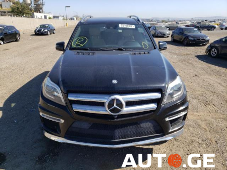 Mercedes-Benz Gl-550G