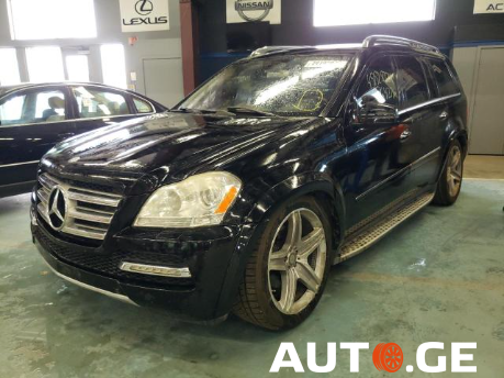 Mercedes-Benz Gl-550G