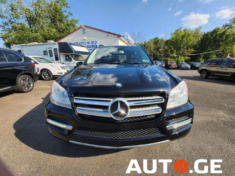 Mercedes-Benz Gl-450G