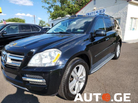 Mercedes-Benz Gl-450G 2012 — photo 2