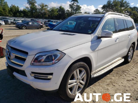 Mercedes-Benz Gl-450G 2015 — photo 2