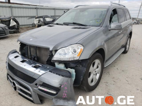 Mercedes-Benz Gl-450G