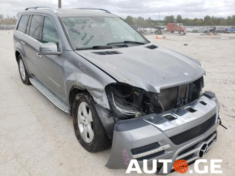 Mercedes-Benz Gl-450G 2012 — photo 2