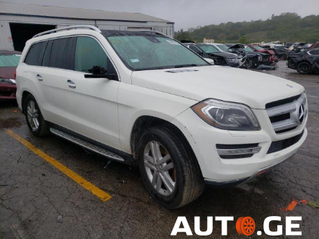 Mercedes-Benz Gl-450G