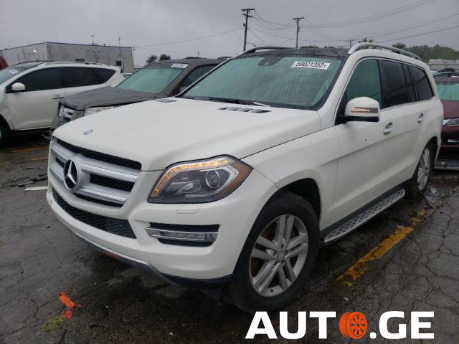 Mercedes-Benz Gl-450G 2013 — photo 2
