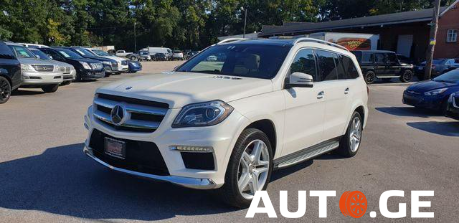 Mercedes-Benz Gl-550G 2014 — photo 2