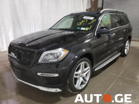Mercedes-Benz Gl-550G