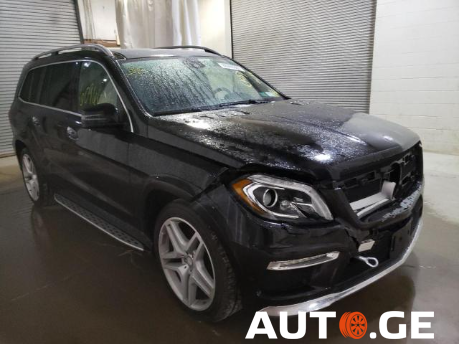 Mercedes-Benz Gl-550G 2013 — photo 2