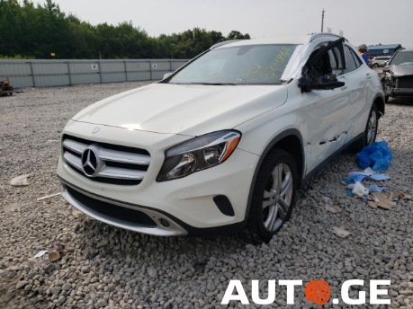 Mercedes-Benz Gla-250G 2016 — photo 2