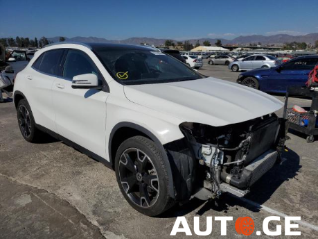 Mercedes-Benz Gla-250G 2020 — photo 2