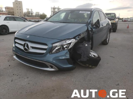 Mercedes-Benz Gla-250G 2015 — photo 2