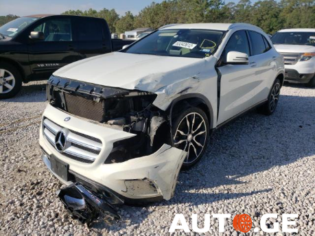 Mercedes-Benz Gla-250G 2016 — photo 2